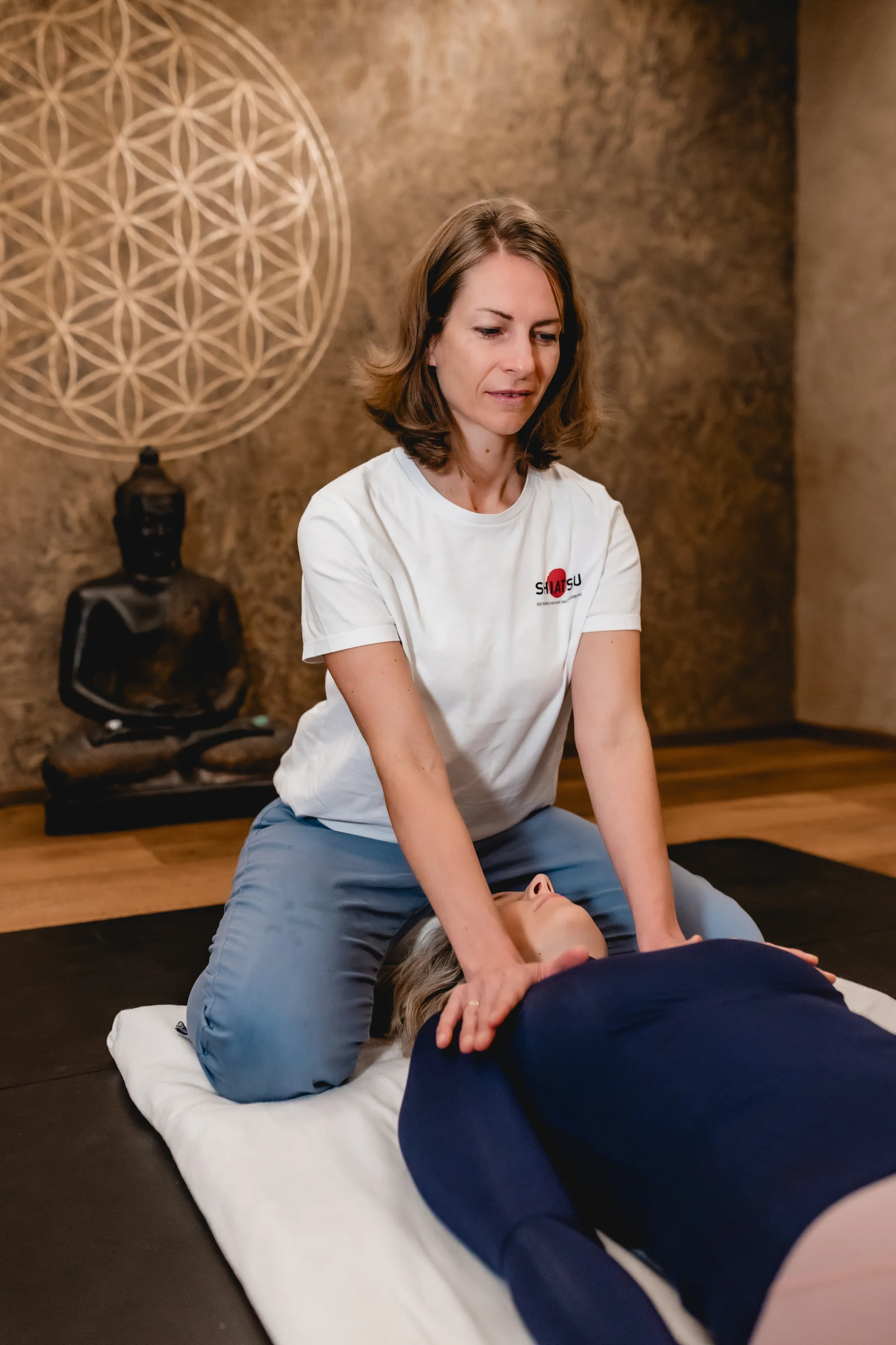 Gabriele Loy Shiatsu Praktikerin
